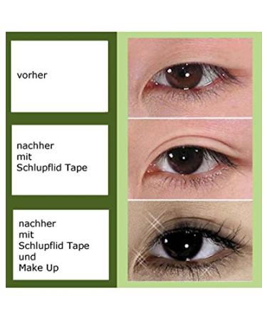 Buy MAGIC Invisible Girl Size S - Eyelid Lifting Without Surgery (1x60 Pairs) | International Shipping Available - Buy Online on SooperMarket.com
