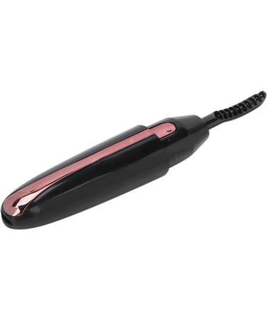 Verdant Touch Long Lasting Eyelashes Curl Tool Electric Heated Eyelash Curler USB Rechargeable Quick Curl Tool for Long Lasting Eyelashes Black - Buy Online on SooperMarket.com