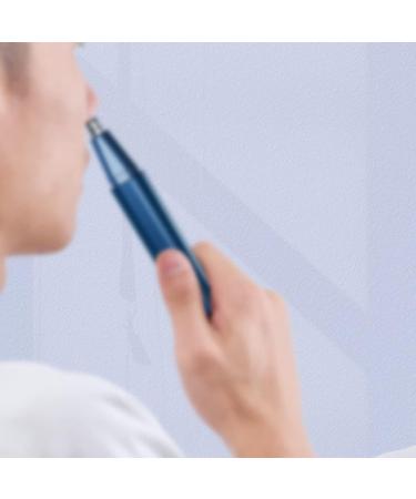 TEMKIN Nose Hair Trimmer | Professional Electric Nostril Hair Trimmer for Men & Women | Waterproof & Silent | International Shipping Available - Buy Online on SooperMarket.com
