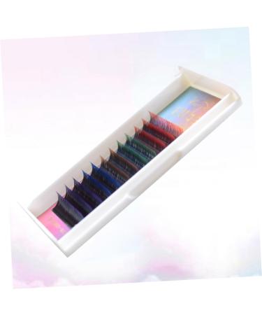 minkissy 1 Set 3d Flexible False Lashes Pestanas Postizas Naturales False Eyelashes False Lashes Natural Cruelty- Long False Eye Lashes Colored Eyelashes Volume Eyelashes Fancy - Buy Online on SooperMarket.com