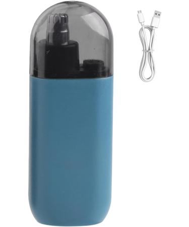 Portable Rechargeable Nose Hair Trimmer for Men - Safe Painless & Electric with Dust Cover | Type-C 6000RPM - Buy Online on SooperMarket.com