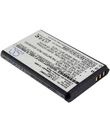 Buy 1200mAh Battery Replacement for Polaroid DVG-720E RL-6C (3.7V) - Fast International Shipping | Quality Guaranteed - Buy Online on SooperMarket.com