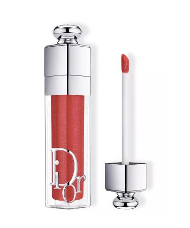 Dior Dior Addict Lip Maximizer Plumping Gloss 024 Intense Brick 024 Intense Brick 0.2 oz / 6 mL