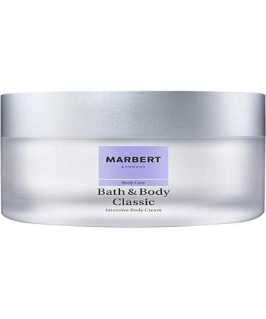 Marbert Classic Intensive Body Cream 1 pack (1 x 125 ml)