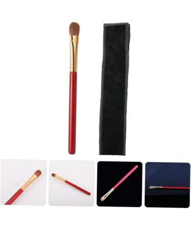 Baluue Eye Makeup Brush Precision Eyeshadow Brush Eye Makeup Tool Makeup Eyeshadow Simulated Animal Hair - Buy Online on SooperMarket.com