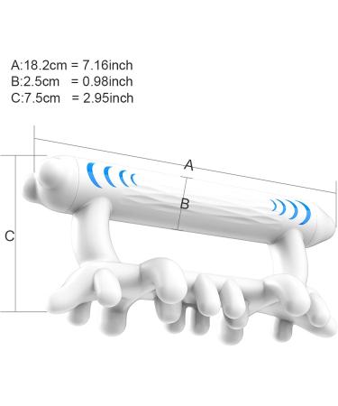 Coolife Fascia Muscle Scooters & Deep Tissue Massage Devices | Cellulite Relief & Muscle Recovery - Buy Online on SooperMarket.com
