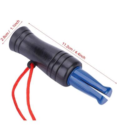 Best Duck Call Whistle Pipe - Transparent Coffee | Duck & Goose Hunting Accessories - Buy Online on SooperMarket.com