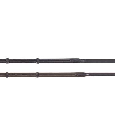 Camelot AntiSlip Reins-5/8 LNG Brown 5860