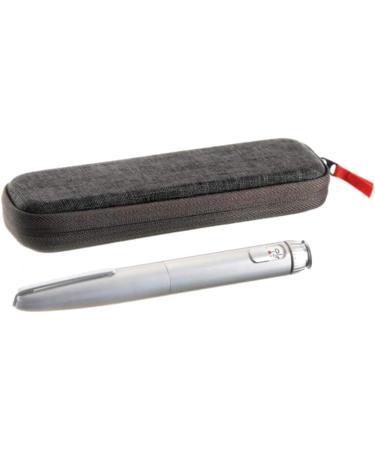 HumaPen Savvio Silver Lilly (Silver) - Buy Online on SooperMarket.com