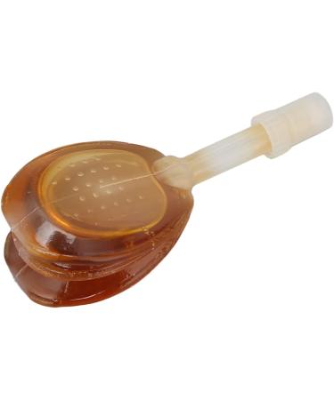 Prune Extract Constipation Suppositories - Safe for Pregnancy - 6pcs Glycerin Liquid - Home Use - Buy Online on SooperMarket.com