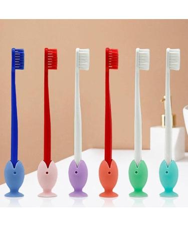 Outdoor Travel Silicone Toothbrush Case - Dustproof & Portable Cover for Business & Leisure | PLGEBR - Buy Online on SooperMarket.com