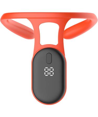 Smart Posture Trainer Smart Posture Corrector Accurate Monitoring for Student Reading (Orange) - Buy Online on SooperMarket.com