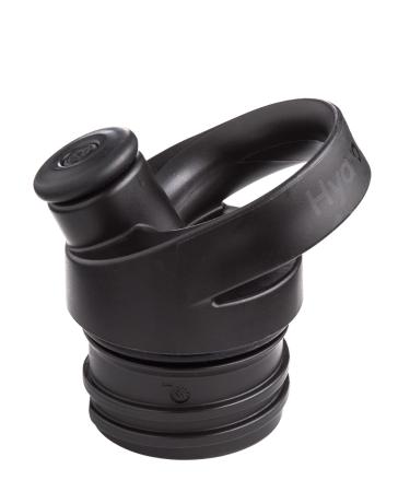Hydro Flask Standard Mouth Lids Sport Cap Black
