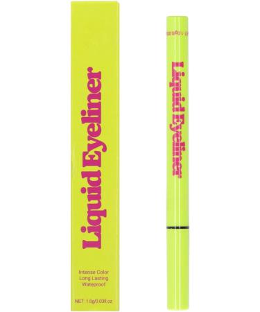Long Lasting Black Liquid Safe Cosmetics Smudge Resistant for Makeup Artist for Home - Buy Online on SooperMarket.com