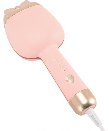 Iron Hair Crimper 32mm - French Egg Roll Curler with Smart Temperature Control | Perfect for Students | Waving Curling Iron (US Plug 110V) - Shop Internationally - Buy Online on SooperMarket.com