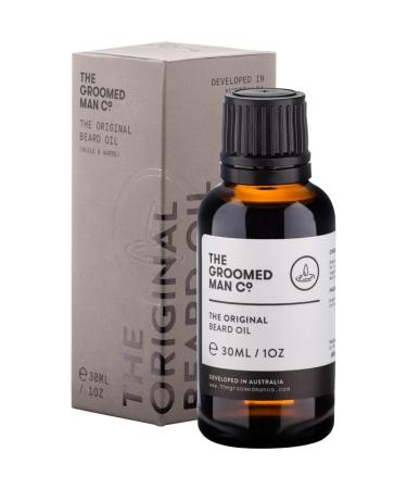 The Groomed Man Activated Charcoal Body Scrub 170 ml