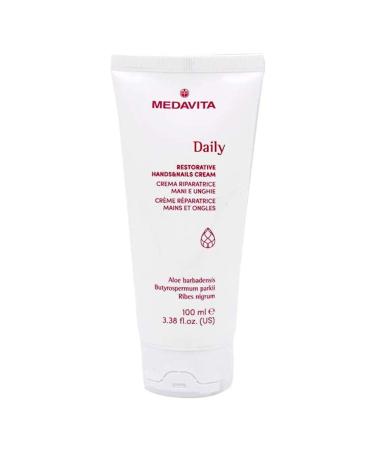 Medavita Daily Hand and Nail Repair Cream 100 ml