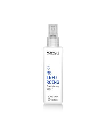 FRAMESI Morphosis Reinforcing Energizing Leave In Conditioner Spray 5.1 fl oz Treatment for Scalp and Thinning Hair
