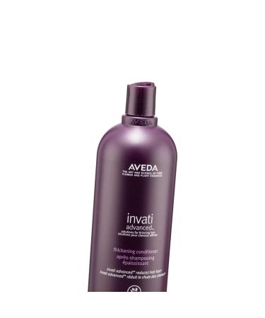 Buy AVEDA Invati Advanced Thickening Conditioner - 1000 ml | Enhance Hair Volume & Health | Fast International Shipping - Buy Online on SooperMarket.com