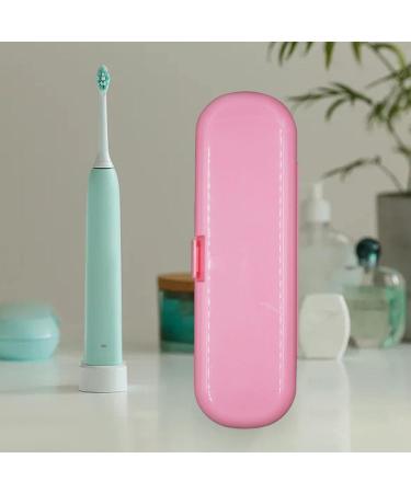 Jisader 6x Hard-Shell Travel Case for Electric Toothbrushes & Brush Heads | International Shipping - Buy Online on SooperMarket.com