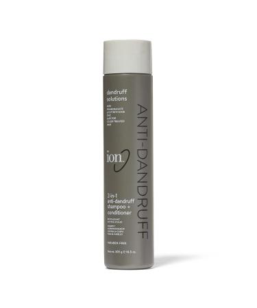 Ion 2 in 1 Anti Dandruff Shampoo & Conditioner