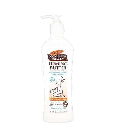 Palmers Cocoa Butter Formula Firming Butter with Q10 (315ml) - Pack of 2