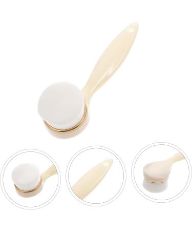 Deep Cleaning Facial Brush - Manual Face Washing & Cleansing Tool for Home Use - Buy Online on SooperMarket.com