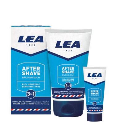 LEA After Shave Balm 3 in 1 with Allantoin effect - 125 ml