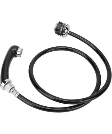 KUIKUI Professional Shampoo Bowl Shower Head - Easy Installation Flexible Hose and Durable Material - Buy Online on SooperMarket.com
