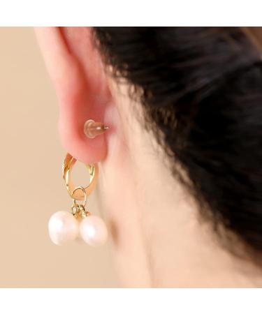 Worparsen 300Pcs Earring Protector Portable Detailed Earring Care Protector Decal for Female Multi - Buy Online on SooperMarket.com