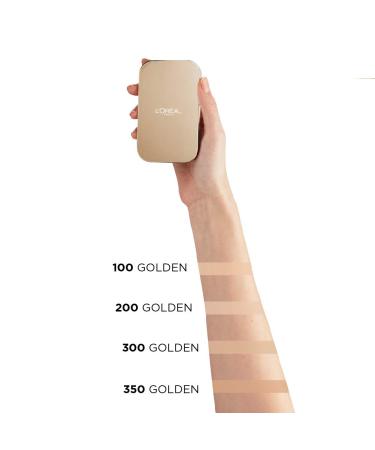 L'Or al Paris Age Perfect Nursing Powder 300 Golden Sand - Natural Fresh Complexion Delicate Melting Texture 9g (1 Pack) - Shop Internationally - Buy Online on SooperMarket.com
