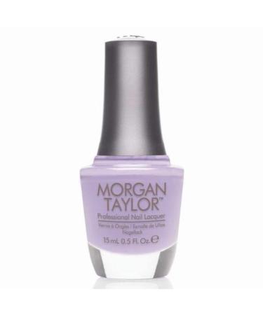 Morgan Taylor Nail Polish - Dress Up (Creme) 15ml