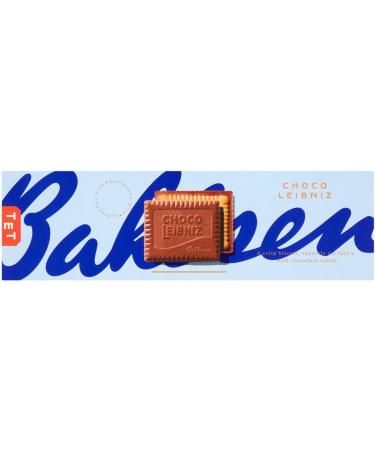 Chocolate Biscuit Bundle With Bahlsen Choco Leibniz Dark Chocolate Biscuits 111g Milk Chocolate Biscuits 111g Orange Chocolate Biscuits 111g and White Chocolate Biscuits 111g (4 Pack) - Buy Online on SooperMarket.com
