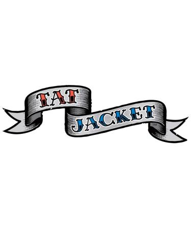 Small Black Tatjacket Tattoo Cover Up Sleeve 2-Pack for Upper Arm or Calf | UPF 50 Protection | Slip-Free | Men & Women (Unisex) - Buy Online on SooperMarket.com