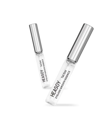 Premium Eyelash Growth Serum Lash Serum for Natural Lashes Extensions & Eyebrows Eyelashes Lash Enhancing Serum for Longer Fuller Thicker Lashes & Brows