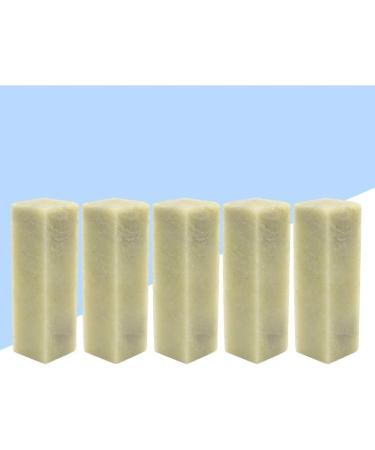 HEALIFTY 5pcs Chinese Seal Stone Chop Seal Calligraphy Qingtian Stone Tools 1.5x1.5x5cm Size m - Buy Online on SooperMarket.com