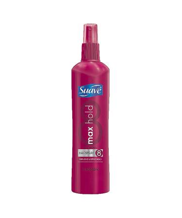 Suave Hs Na Max Hold Unsc Size 11z Suave Hs Na Max Hold Unscented 11z Fresh Unscented 11 Ounce (Pack of 1)