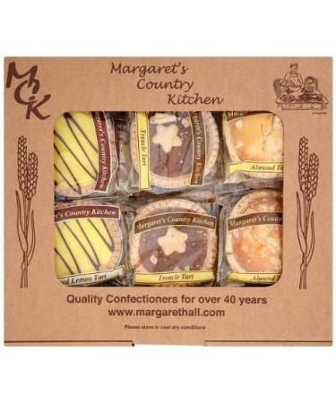 Margaret's Country Kitchen Tartlets X 2 (Almond Tarts)