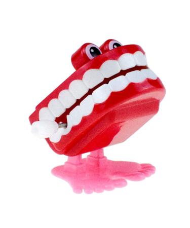 Sakeiou clockwork jumping prosthesis pedagogical mechanical toys halloween stroke decoration prosthesis toys random delivery
