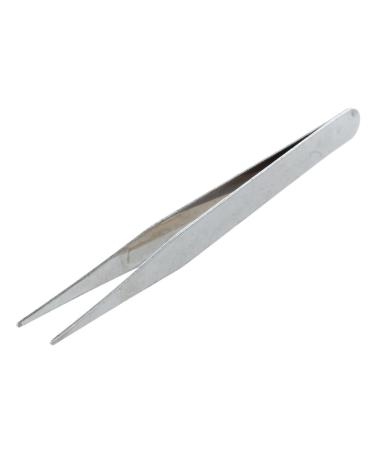 Weetack Straight Extra Fine Tip Tweezers Jewellers Tool