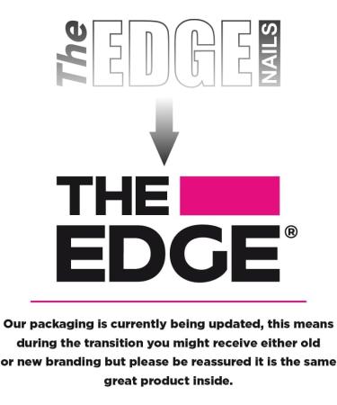 The Edge Acrylic Powder Ultra White 40g - Buy Online on SooperMarket.com
