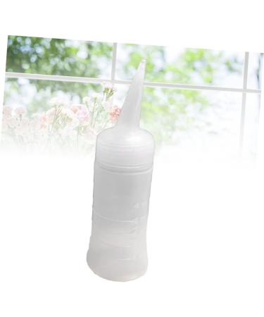 FOMIYES Hair Dye Bottle Hair Coloring Bottle Applicator Style Applicator Hair Applicator Electric Water Pointy - Buy Online on SooperMarket.com