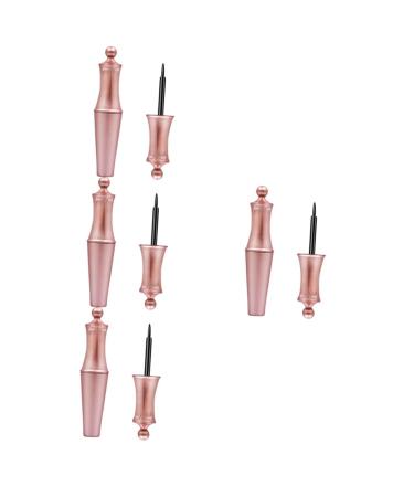 HAPINARY 8 Pcs Liquid Eyeliner Mascara Accessories Magnetic Eyeliner Makeup Eyelashes Fakeaway Titanium Oxide
