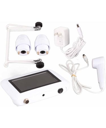 Hair Follicle Analyzer 100-240V 5 Inch Scalp Detector for Testing Scalp Oil Content and Testing Hair Moisture (US Plug AC90 230V) - Buy Online on SooperMarket.com