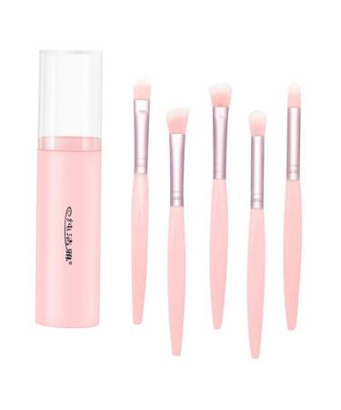 1set Set Eye Shadow Brush Set Eyeliner Brush Kit Eye Makeup Kits