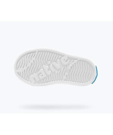 Native Shoes Jefferson Kids Shoe Toddler 8 Toddler - Shell White - Buy Online on SooperMarket.com