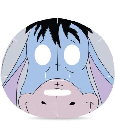 MAD BEAUTY Disney Winnie the Pooh Sheet Face Masks Collection Coconut Peach Honey & Passionfruit Favorite Characters Hydrating & Soothing - Buy Online on SooperMarket.com