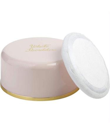 Evyan White Shoulders 2.6 Ounce