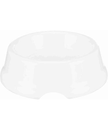 Trixie 2471 Bowl light plastic 0.25 l/ 10 cm (ASSORTED COLOUR) - Buy Online on SooperMarket.com