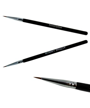 Mommy Makeup Pointed Eyeliner Brush